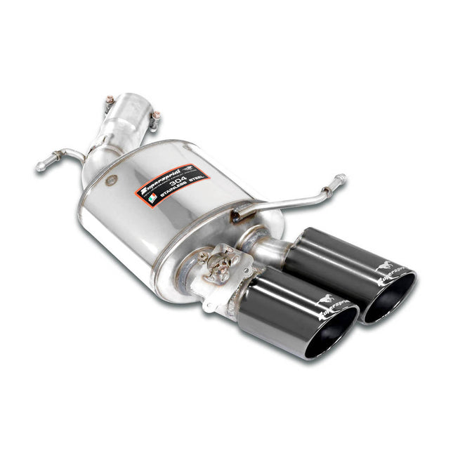Supersprint 778746 Rear Exhaust for Audi RS6 C8