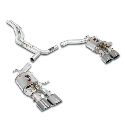 Supersprint Cat-Back Exhaust System for Audi S7 C8 (778930)