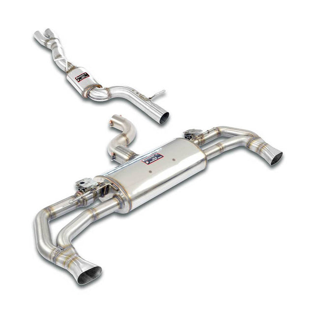 Supersprint Exhaust System for Audi RS Q3 - 779310