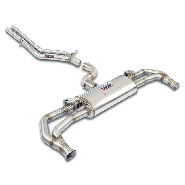 Supersprint Exhaust System for Audi RS3 (8Y) - 779740