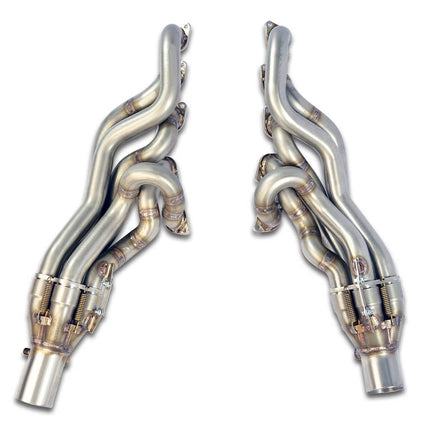 SUPERSPRINT Exhaust Manifold Right + Left Kit for BMW M5 E60 / M6 E63 (789301)