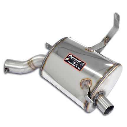 Supersprint Rear Exhaust for Alpina Roadster - 789524