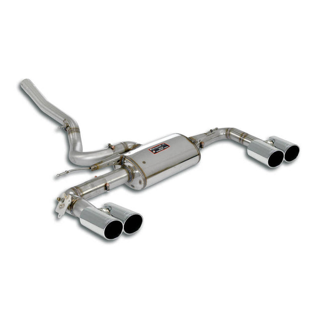 Supersprint 833336 Rear Exhaust for BMW 2 Series (F44)