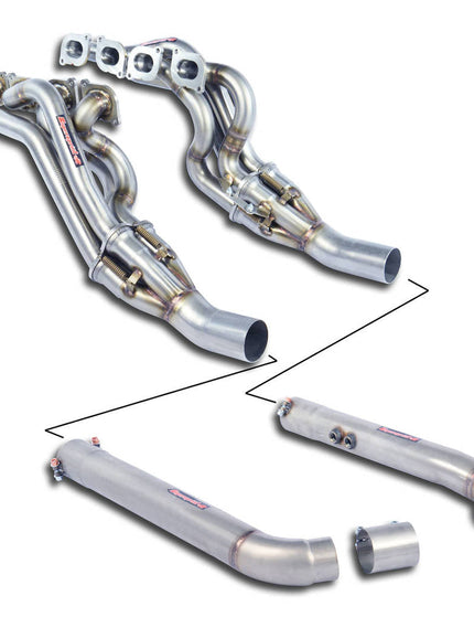 Collection image for: Performance Parts for Mercedes-AMG C63 W204