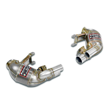 SUPERSPRINT Front Metallic Catalytic Converter 100 CPSI for Porsche 911 GT3 / GT3 RS 992 (861602)