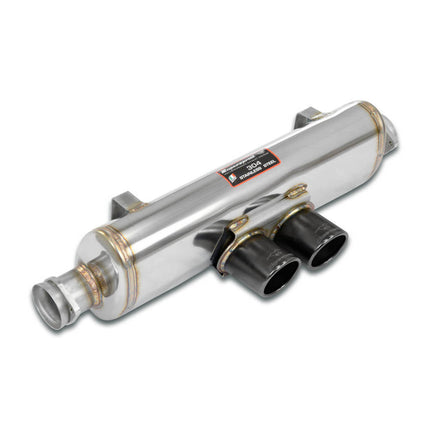 Supersprint 861726 Rear Exhaust for Porsche 911 GT3 and GT3 RS 996