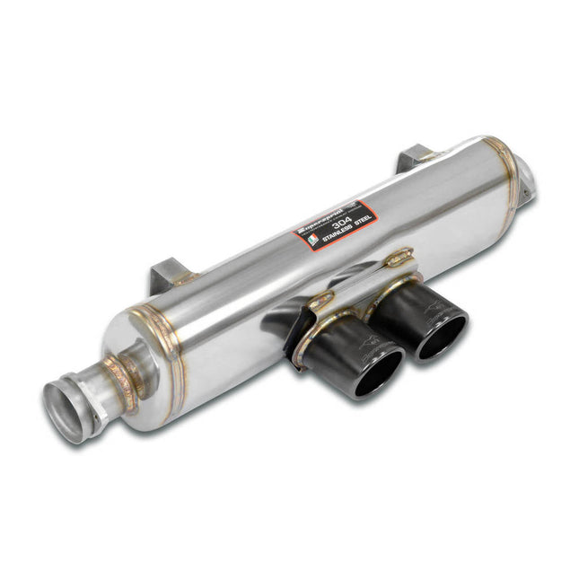 Supersprint 861726 Rear Exhaust for Porsche 911 GT3 and GT3 RS 996