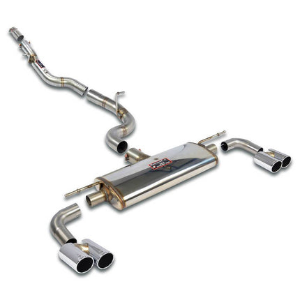 Supersprint 917920 Cat-Back Exhaust for Cupra Ateca
