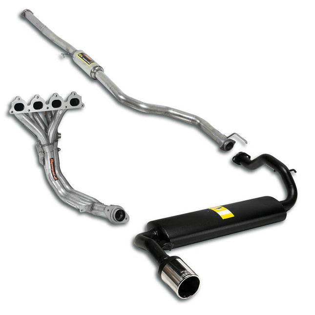 Supersprint 921240 Cat-Back Exhaust for Honda / Acura Integra