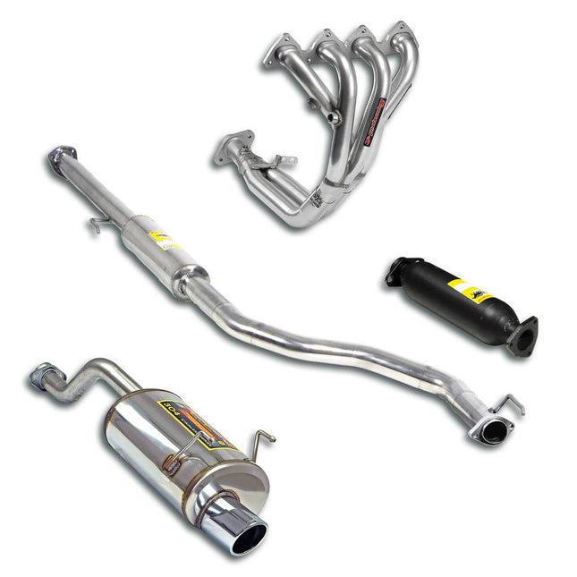 Supersprint 922820 Cat-Back Exhaust for Honda Integra / Acura Integra