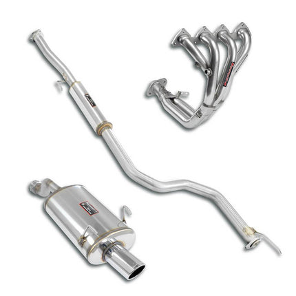 Supersprint 923520 Cat-Back Exhaust for Honda Integra / Acura Integra