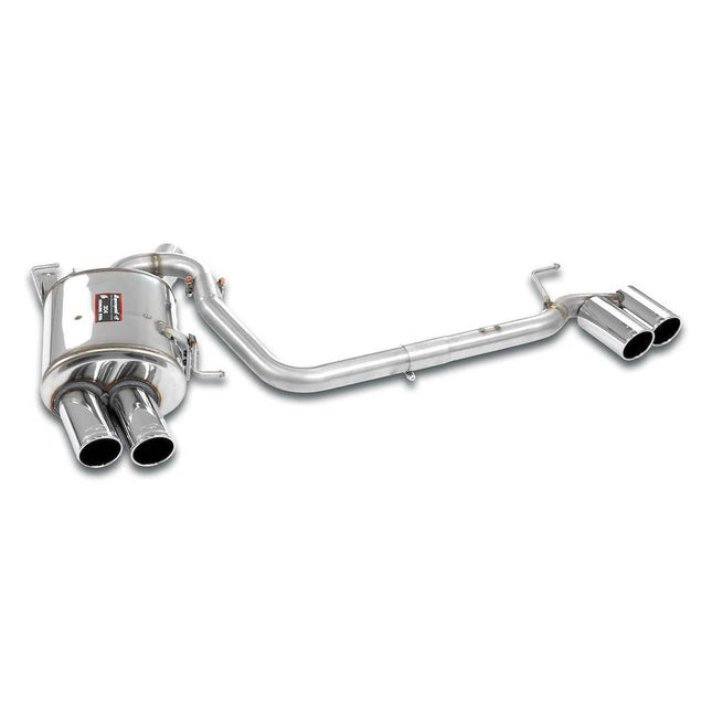 Supersprint 982806 Rear Exhaust for BMW 5 Series F10 F11 525d 530d