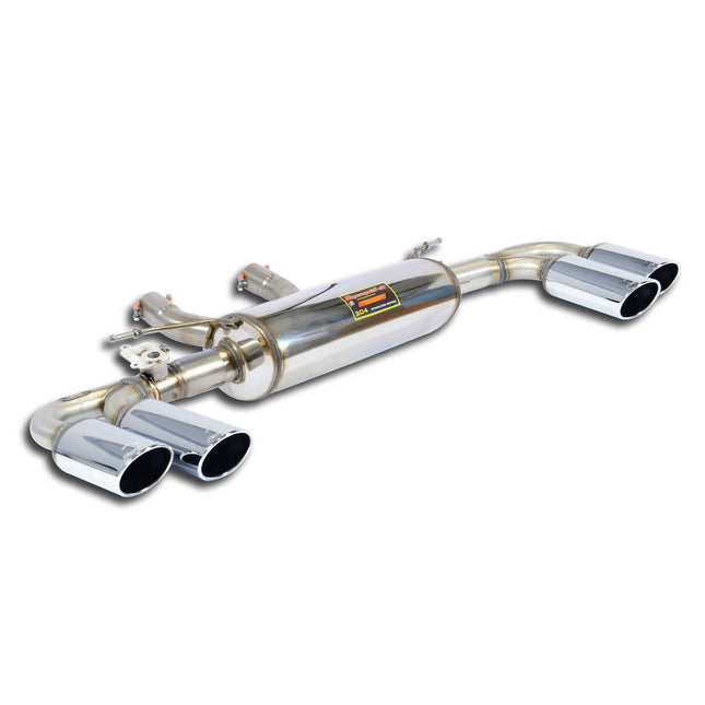 Supersprint 984127 Rear Exhaust for Alpina B3 / D3 (F30/F31)
