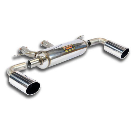 Supersprint 984144 Rear Exhaust for BMW 3 Series GT F34