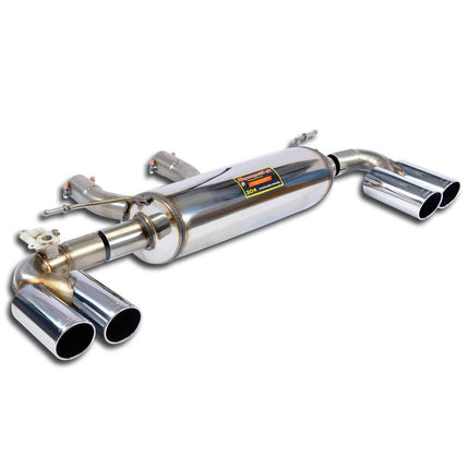 Supersprint 984236 Rear Exhaust for BMW 3 Series GT F34