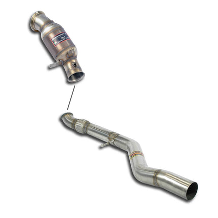 Supersprint 988620 Exhaust System for BMW M2 (F87)