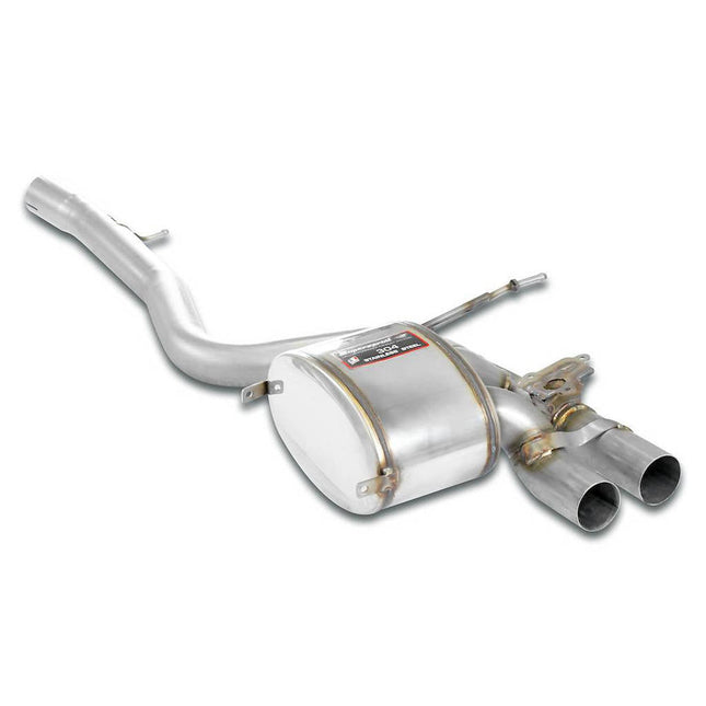 Supersprint 989604 Rear Exhaust for BMW M3 Competition F80
