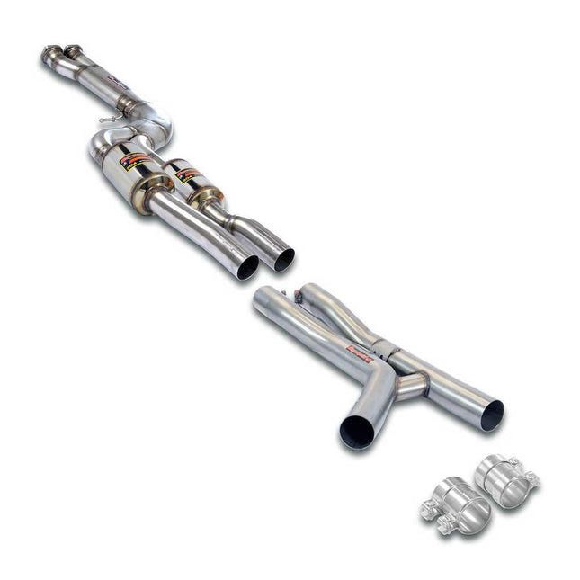 Supersprint 989650 Cat-Back Exhaust for BMW M3 F80