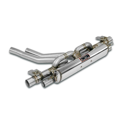 Supersprint 249294 Valved Rear Exhaust for Bentley Bentayga 4.0 & 6.0