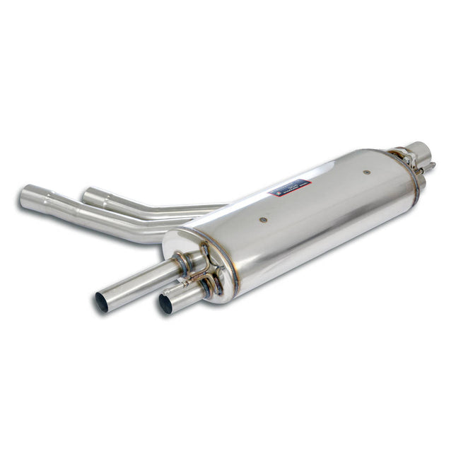 Supersprint 779454 Rear Exhaust for Audi Q7 4M, Q8 4M and Bentley Bentayga 3.0L (2020-2025)