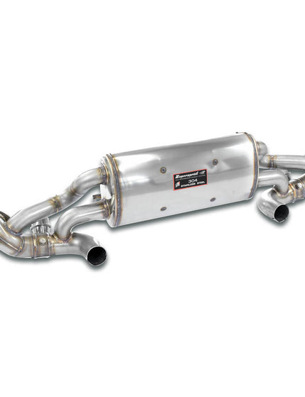 Collection image for: Performance Parts for Porsche 718 Spyder RS