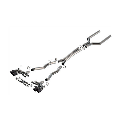 Borla 140988CFBA ATAK Cat-Back Exhaust for BMW M8 F93