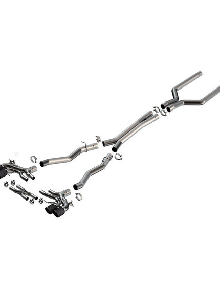 Borla 140988CFBA ATAK Cat-Back Exhaust for BMW M8 F93