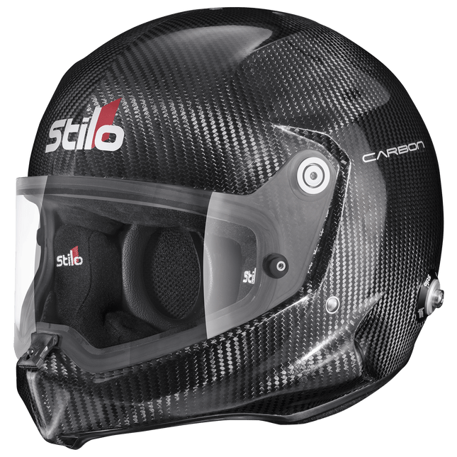 Stilo Venti WRX Dirt Carbon Full Face Racing Helmet (FIA 8859-2015, Snell SA2020) (AA0230BG1T)