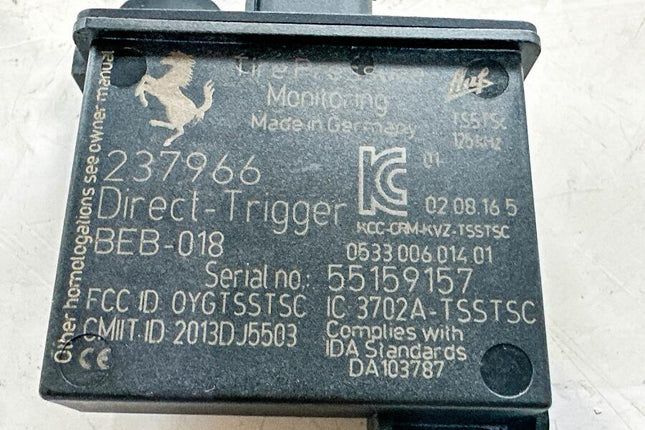 Ferrari TPMS Trigger, OEM, Part Number: 237966