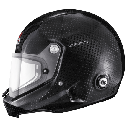 Stilo FIA 8860 Venti WRX Dirt Carbon Zero Full Face Racing Helmet (AA0230BG3R)
