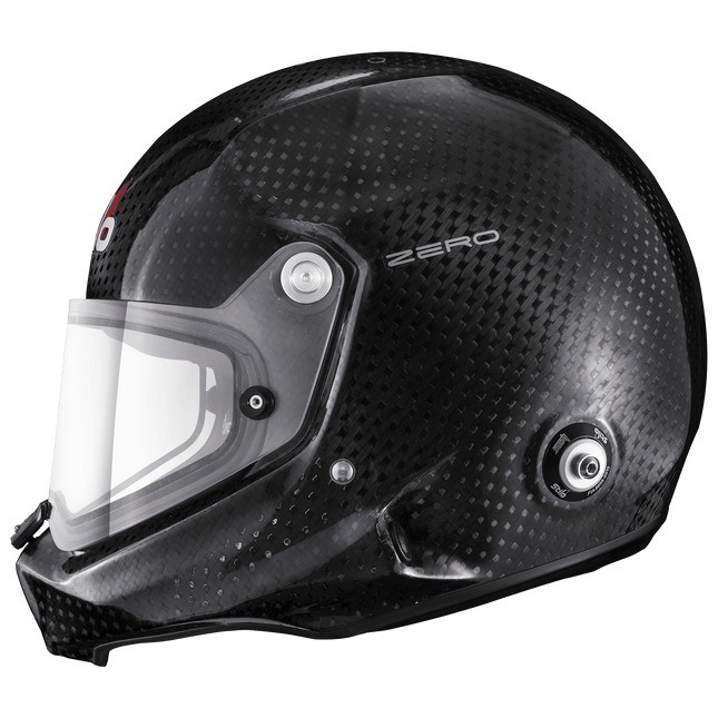 Stilo FIA 8860 Venti WRX Dirt Carbon Zero Full Face Racing Helmet (AA0230BG3R)