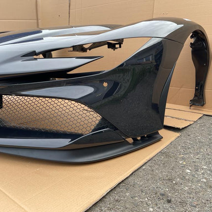 Ferrari SF90 Stradale Front End Complete (Bumper, Fenders & Hood), OEM