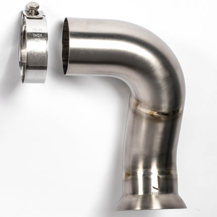 JCR Titanium Superlight Race Pipe for Porsche 911 GT3 RS 991 997