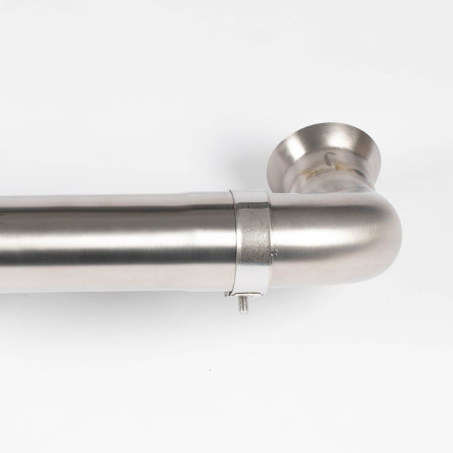 JCR Titanium Superlight Race Pipe for Porsche 911 GT3 RS 991 997