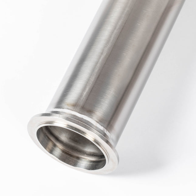 JCR Titanium Superlight Race Pipe for Porsche 911 GT3 RS 991 997