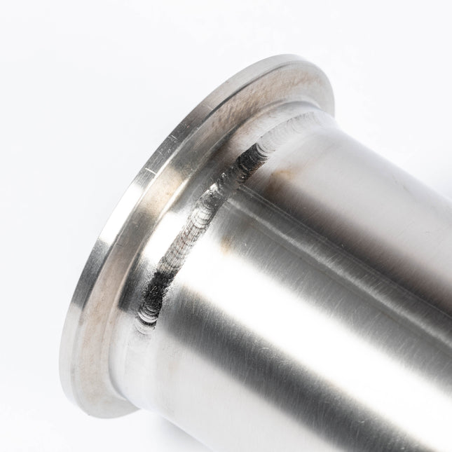 JCR Titanium Superlight Race Pipe for Porsche 911 GT3 RS 991 997