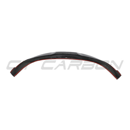 Porsche Taycan Carbon Fibre Splitter CT5481