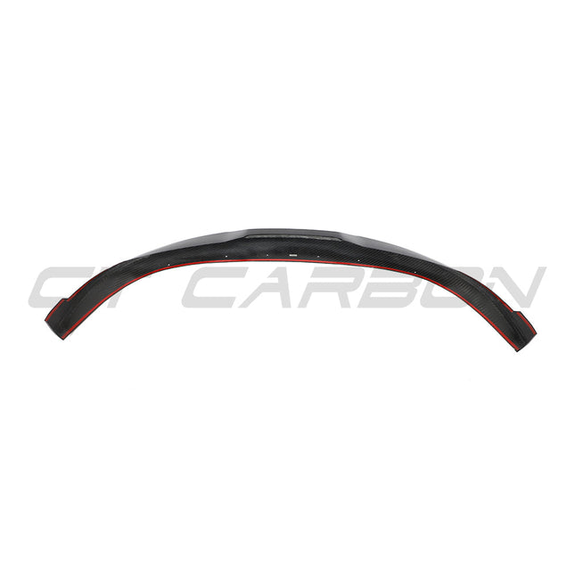 Porsche Taycan Carbon Fibre Splitter CT5481