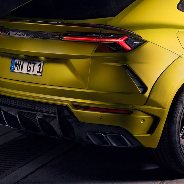 Novitec NL4 forged wheels for Lamborghini Urus, image 16