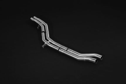 Capristo Lamborghini Urus / Urus S Valved Exhaust System Special Edition with Capristo Tip Options [02LA11203023], view 7
