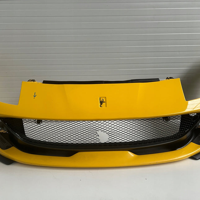 Ferrari 812 Superfast Front Bumper, US Spec, OEM, Part Number: 89041810