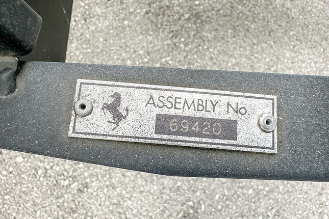 Ferrari F430 Full Frame, OEM Part