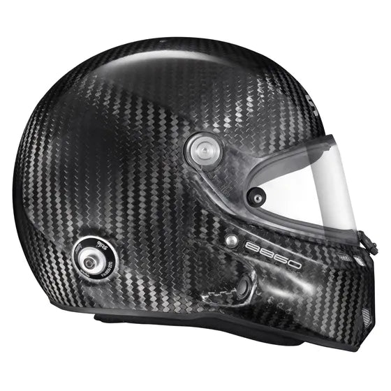 Stilo ST6 F 8860 Carbon Racing Helmet (Full Face)