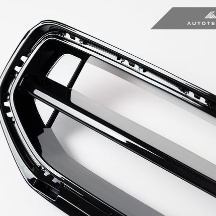 AutoTecknic G87 M2 Gloss Black Motorsport Front Grille - ATK-BM-0346-GB, view 3
