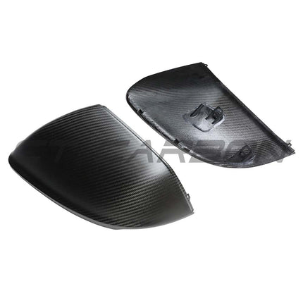 Lamborghini Urus mirror carbon fibre upgrade