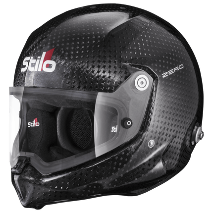 Stilo FIA 8860 Venti WRX Dirt Carbon Zero Full Face Racing Helmet (AA0230BG3R)