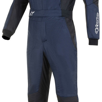 Alpinestars GP Tech v4 Race Suit Dark Blue/Black 901556DBS