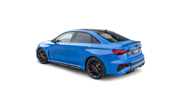 AKRAPOVIC Evolution Line Titanium Exhaust for Audi RS3 Sedan 8Y (S-AU/TI/22H)