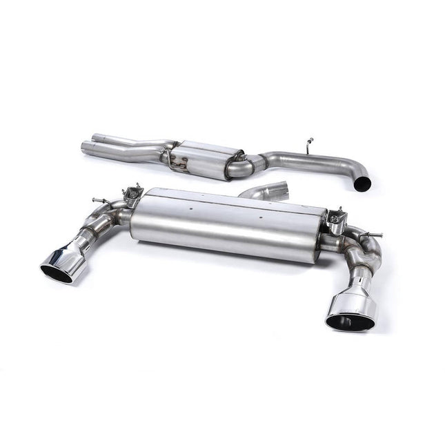 Milltek SSXAU589 Cat-Back Exhaust for Audi RS3 Sportback 8V (2015-2017)