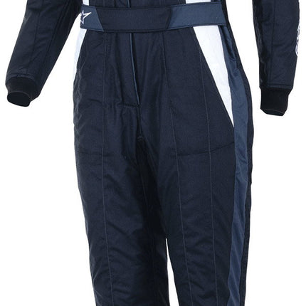 Alpinestars GP Pro Comp Stella v2 Race Suit Black White
